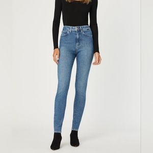 Mavi Scarlett High Rise Vintage Wash Skinny Jeans NWT